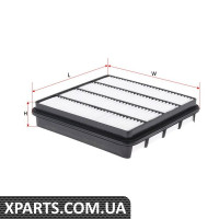 Фільтр повітряний Sakura A33810