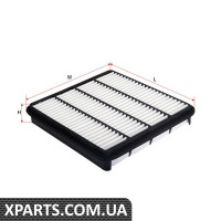 Фільтр повітряний Sakura A33940