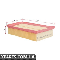 Фільтр повітряний Sakura A61360