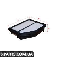 Фільтр повітряний CR-V Sakura A90080