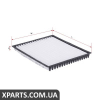 Фільтр салону Sakura CA3300