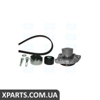 Водяний насос + комплект зубчастого ременя Salerisil K1PA1246A1