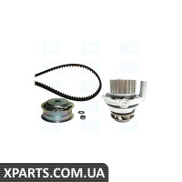 Комплект ГРМ + насос 1.6i Caddy 04-/Golf/Passat/Octavia 97-/Jetta 05- Salerisil K1PA1270A