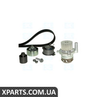 Водяний насос + комплект зубчастого ременя Salerisil K1PA1354A