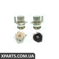 Водяний насос Caddy III/Golf V 2.0TDI 19z Salerisil PA1048A