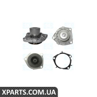 Водяний насос Combo/Doblo/Ducato 1.6/2.0D/CDTi 10- Salerisil PA1246A1