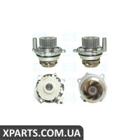 Водяний насос Caddy III/Octavia/Golf IV/V/Passat/Polo 1.6/2.0 97- Salerisil PA1270A