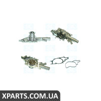 Водяний насос Sprinter CDI 00-06 Salerisil PA1284