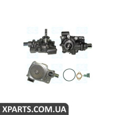 Водяний насос Daily 35C/S9/13/15/Mascott 2.8TDI Salerisil PA1401