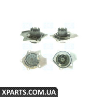 Водяний насос T5/Passat/Golf/Audi A4/A5 18-2.0 TSI/TFSI 04- Salerisil PA1448A