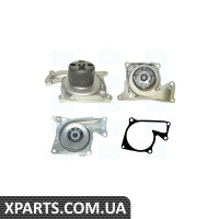 Водяний насос 1.5dCi Kangoo/Megane 08-/Logan/Duster 10- Salerisil PA1473