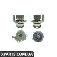Водяний насос Caddy/Crafter/T5 2.0TDI 10- Salerisil PA1538