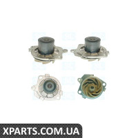 Водяний насос Doblo/Astra H/Vectra C 1.9D/JTD 04- Salerisil PA922
