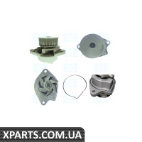 Водяний насос Caddy II/Caddy III/Octavia/Golf IV/V/Fabia/Polo 1.4i/2.0TDI 98-24z. крил 6 Salerisil PA945A