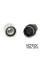 Korex | Гайки секретные М12x1.5x22 Конус Вращающееся кольцо Ключ 19-21 (Daihatsu, Hyundai, Fiat, Ford, Kia, Mazda, Mitsubishi, SsangYong, Toyota) під железні диски