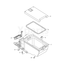 Прокладка VAG 4L0862379