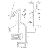 Помехоподавляющий фильтр VAG 5E5035570