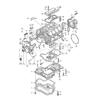 Крышка VAG 077103151F