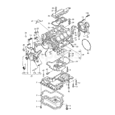 Кришка VAG 077103151F