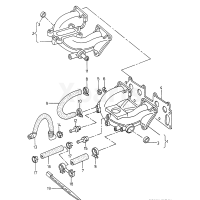 Хомут VAG 047103518A