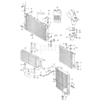 Сайлент-блок VAG 441121273L
