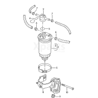 Хомут VAG N10083401