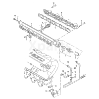 Форсунка VAG 044906031