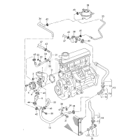 Прокладка VAG 047121228