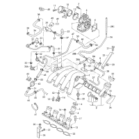 Кільце опорне VAG 06B133459