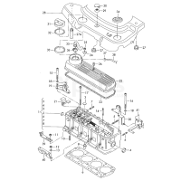 Ущільнить. кільце VAG 047103532