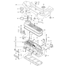 Кришка VAG 047103485A