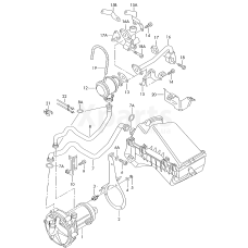 Кільце ущільнювача VAG N90308402