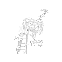 Прокладка VAG 066115111A