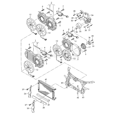 Ущільнення VAG 8E0121221D