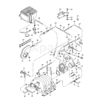 Хомут VAG N10002201