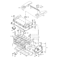 Клапан VAG 022103765A