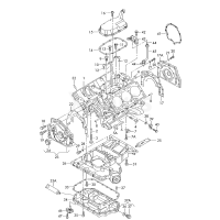 Прокладка VAG 078115189H