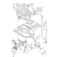 Фільтр масляний VAG 078115561J