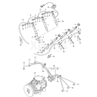 Кільце опорне VAG 059130643