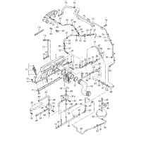 Шланг, Г-подібної форми VAG 058133394D