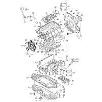 Кільце ущільнювача VAG N91009001