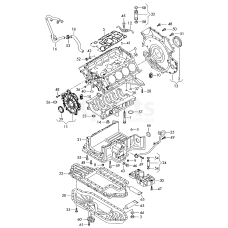 Кільце ущільнювача VAG N91009001