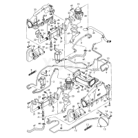 Прокладка VAG 057131550