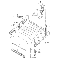 Форсунка VAG 079133551A
