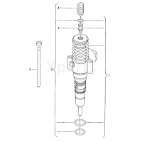 Насос-форсунка VAG 03G130073BX