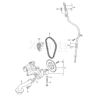 Масловимірювальний щуп VAG 038115611N