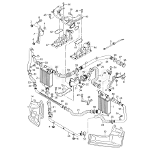 Кронштейн VAG 4F0145814S
