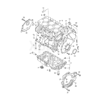 Ковпачок VAG 022103534A