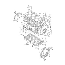 Ковпачок VAG 022103534A