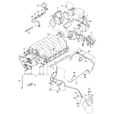 Ущільнить. кільце VAG N90903701